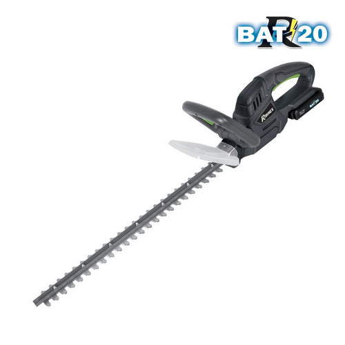 TAGLIASIEPI CON BATTERIA BAT20- Barra 520 mm- RIBIM- pezzi 1