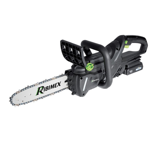 MOTOSEGA CON BATTERIA BAT20- Lama 254 mm- RIBIM- pezzi 1
