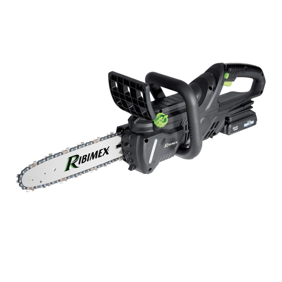 MOTOSEGA CON BATTERIA BAT20- Lama 254 mm- RIBIM- pezzi 1