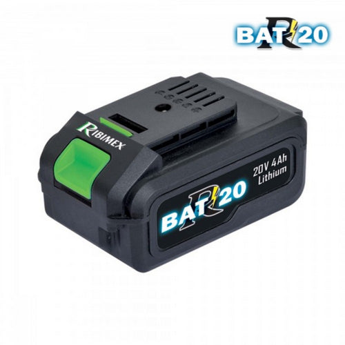BATTERIA RBAT20 LI-ION- 20 V 5Ah- RIBIM- pezzi 1