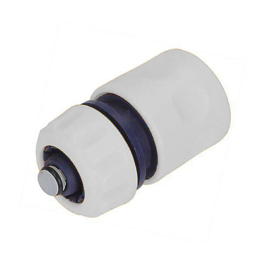 RACCORDO PORTAGOMMA BASIC PER TUBI 1/2 C/ACQUA BLOCK- 1/2- GRYN- pezzi 1