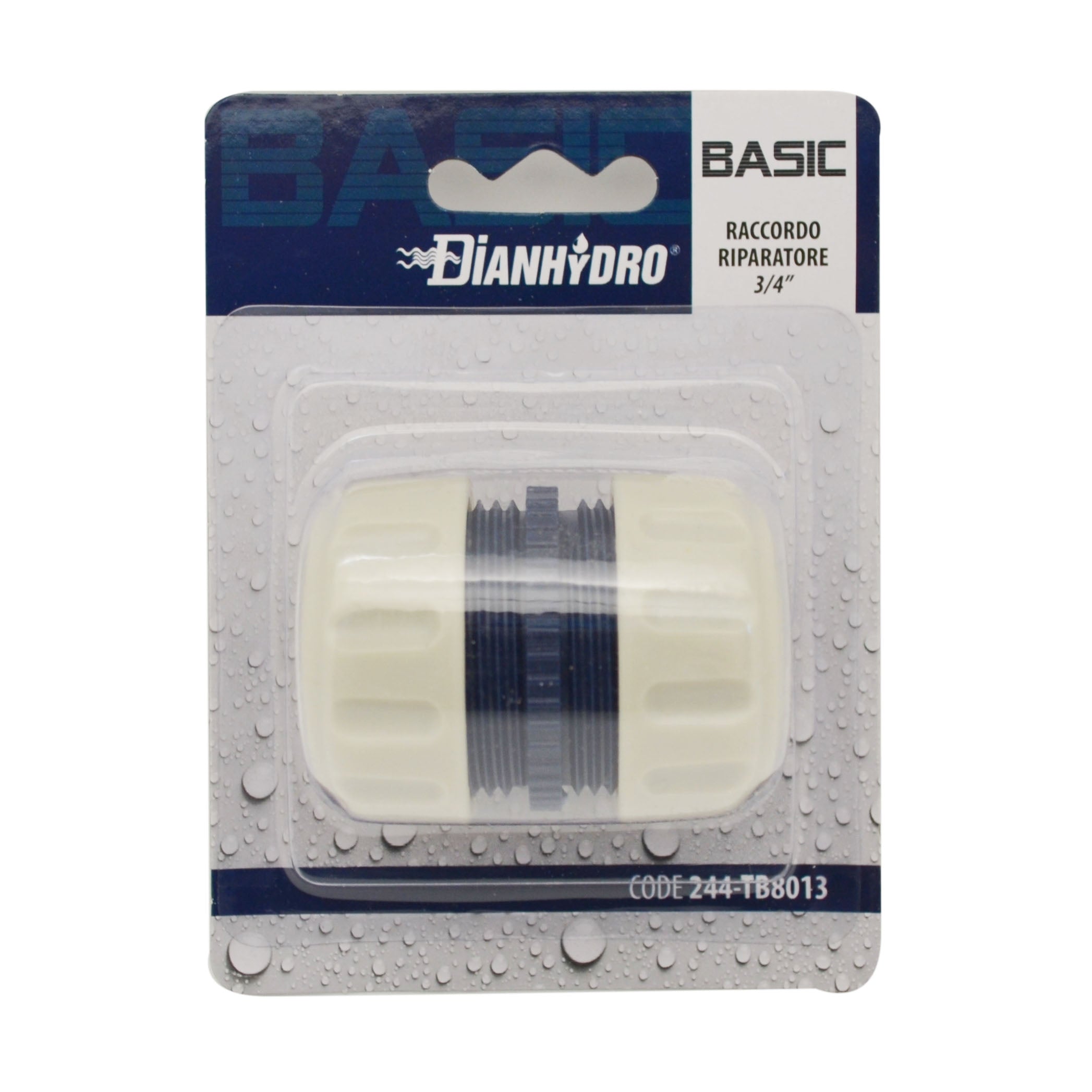 RACCORDO RIPARATORE BASIC 3/4- 3/4- DHIMP- pezzi 1