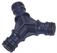 RACCORDO BASIC 3 VIE- GRYN- pezzi 1