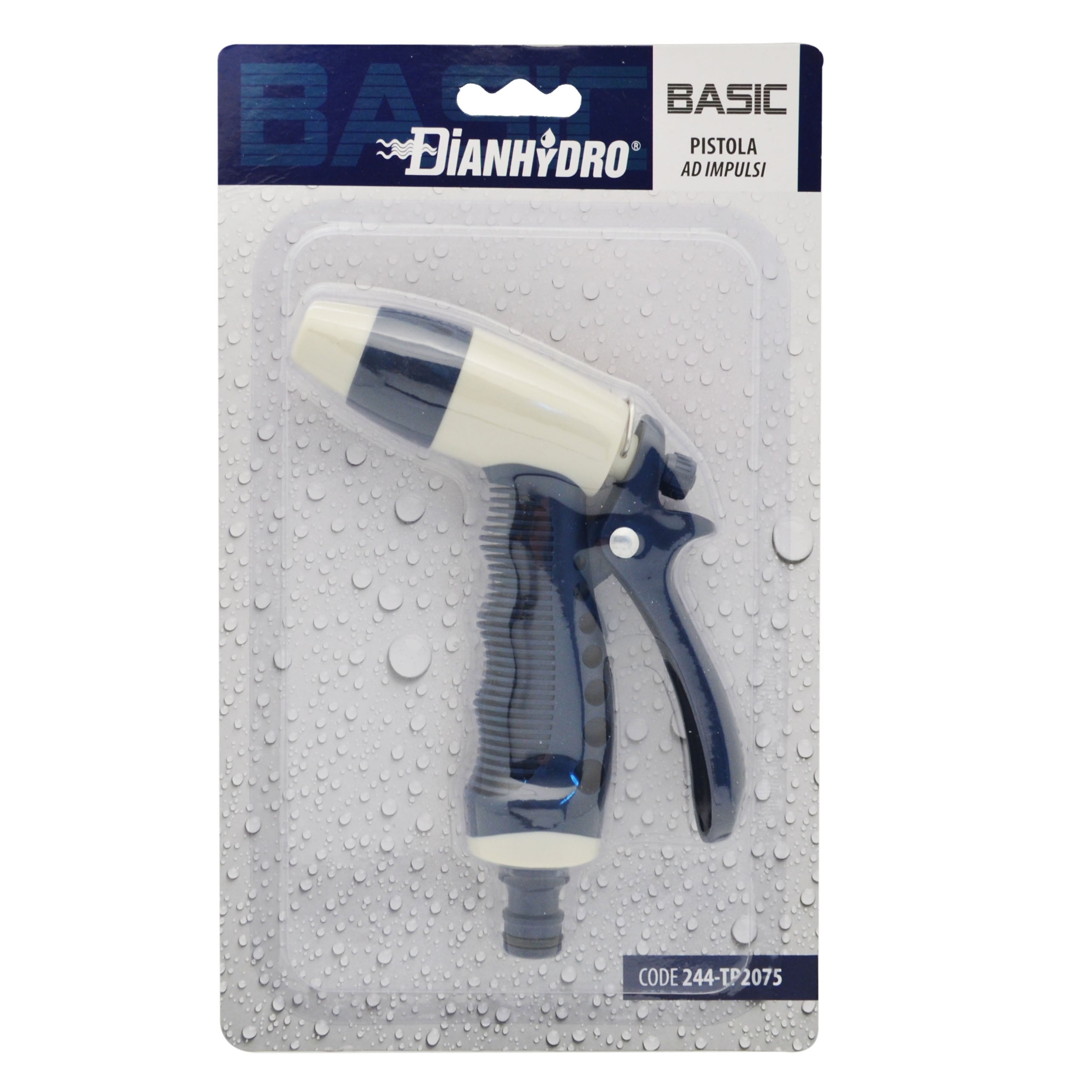 PISTOLA AD IMPULSI BASIC- GRYN- pezzi 1