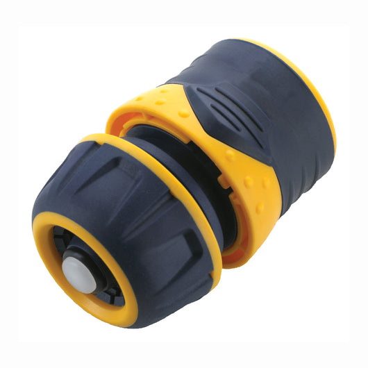 RACCORDO PORTAGOMMA PER TUBI  1/2 CON ACQUA BLOCK PREMIUM- 1/2- GRYN- pezzi 1