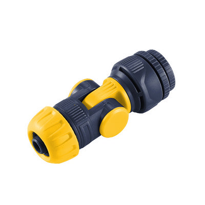 RACCORDO PORTAGOMMA SNODABILE CON DOPPIA RIDUZIONE- GRYN- pezzi 1