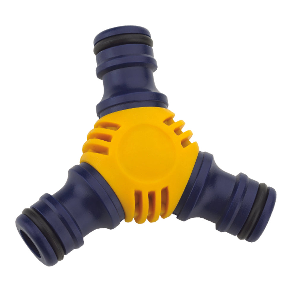 RACCORDO 3 VIE PREMIUM- GRYN- pezzi 1