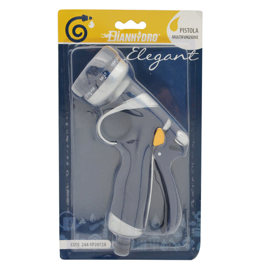 PISTOLA  MULTIFUNZIONE ELEGANT- GRYN- pezzi 1