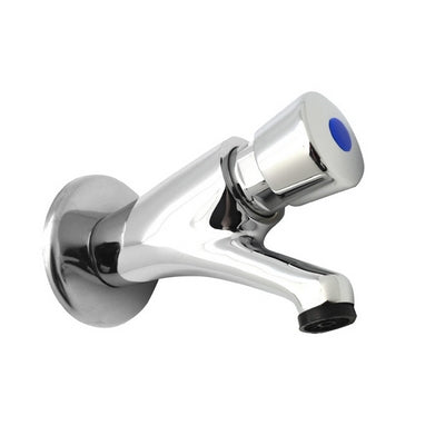 RUBINETTO TEMPORIZZATO FUSO A PARETE- MCM- pezzi 1