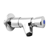 RUBINETTO TEMPORIZZATO PROLUNGATO A PARETE- MCM- pezzi 1