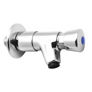 RUBINETTO TEMPORIZZATO PROLUNGATO A PARETE- MCM- pezzi 1