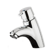 MISCELATORE LAVABO TEMPORIZZATO COASSIALE CON REGOLAZIONE TEMPO- MCM- pezzi 1