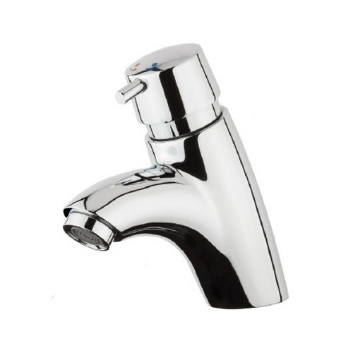 MISCELATORE LAVABO TEMPORIZZATO COASSIALE CON REGOLAZIONE TEMPO- MCM- pezzi 1