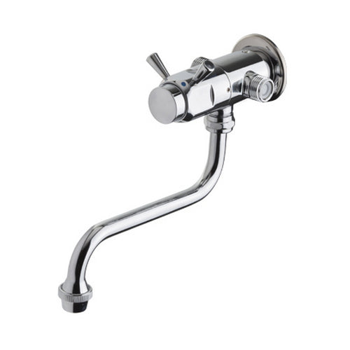 MISCELATORE A MURO TEMPORIZZATO CON CANNA GIREVOLE- MCM- pezzi 1