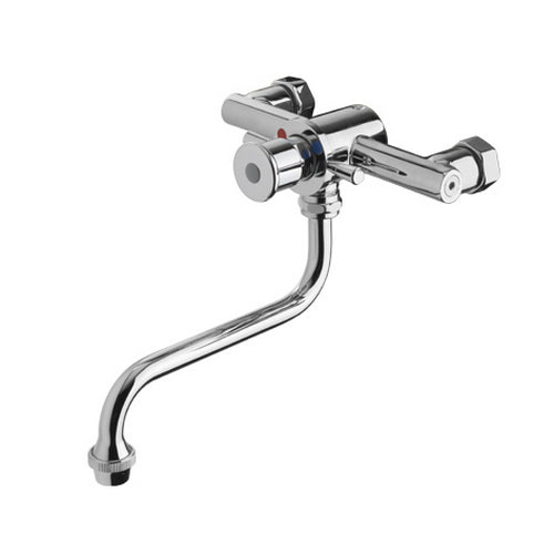 MISCELATORE A MURO TEMPORIZZATO CANNA GIREVOLE- MCM- pezzi 1