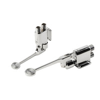 RUBINETTO TEMPORIZZATO A PEDALE A PARETE-PAVIMENTO- MCM- pezzi 1