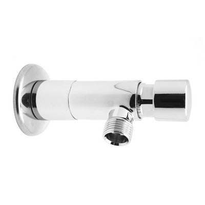 RUBINETTO TEMPORIZZATO  A PARETE PER ORINATOIO SENZA DADO E TUBO- MCM- pezzi 1