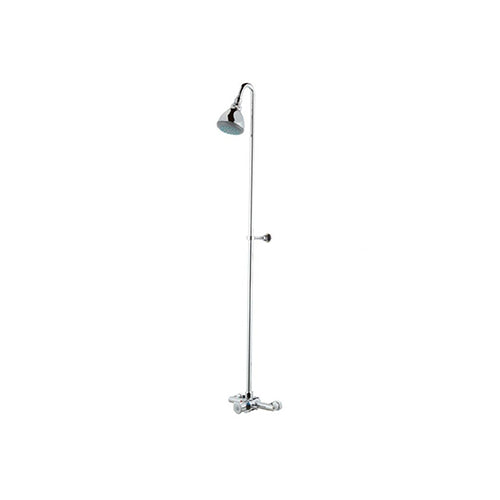 MISCELATORE DOCCIA TEMPORIZZATO COMPLETO DI CANNA- MCM- pezzi 1