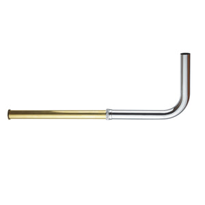 TUBO A L PER FLUSSOMETRO INCASSO- 1- MCM- pezzi 1