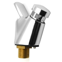 RUBINETTO PER FONTANELLA CON GETTO PARABOLICO REGOLABILE- 3/8- MCM- pezzi 1