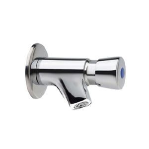 RUBINETTO A PARETE CON CHIUSURA A MOLLA- MCM- pezzi 1