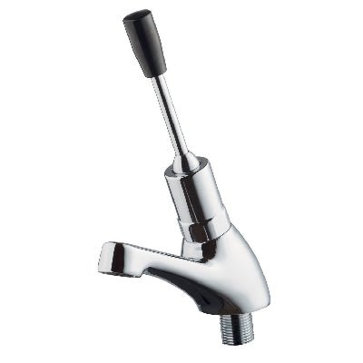 RUBINETTO TEMPORIZZATO A LEVA PER LAVABO- MCM- pezzi 1