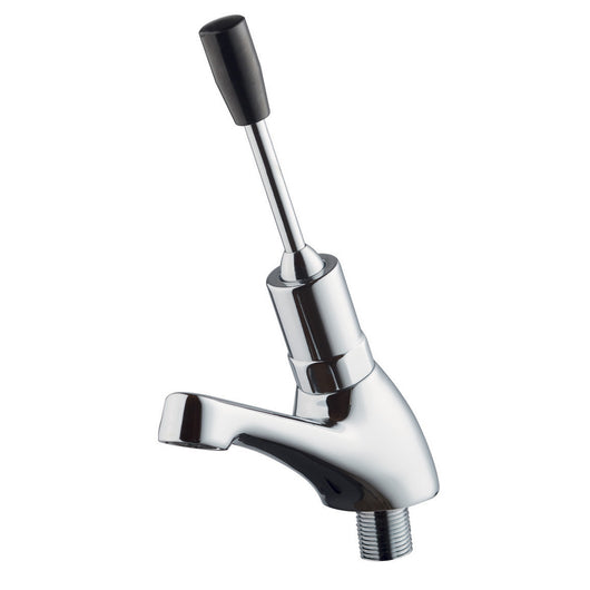 RUBINETTO TEMPORIZZATO A LEVA PER LAVABO- MCM- pezzi 1