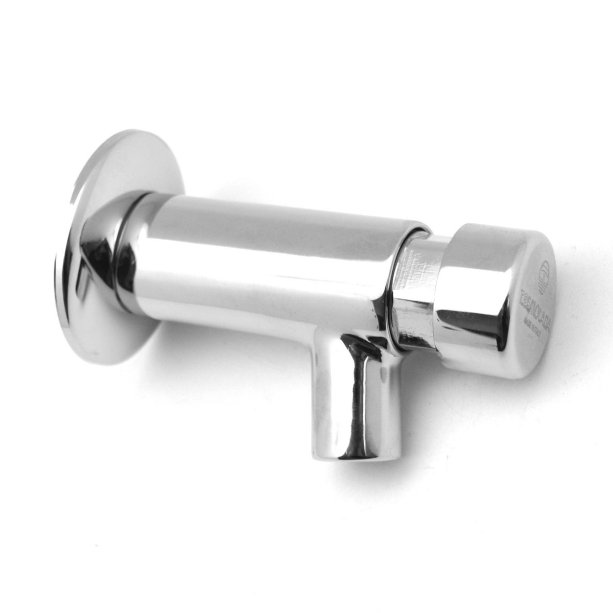 RUBINETTO FRONTALE TEMPORIZZATO- 1/2- TREMO- pezzi 1