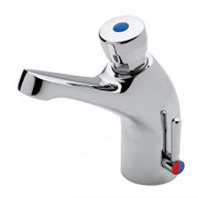 MISCELATORE LAVABO CON ARRESTO TEMPORIZZATO SERIE CLASSICA- Cromo- IDRAL- pezzi 1