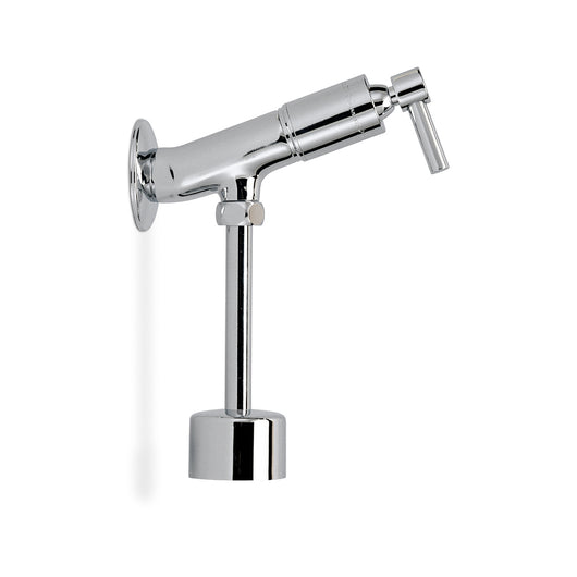 RUBINETTO ORINATOIO TEMPORIZZATO MAGIC UNIQUE- Cromo- RIVER- pezzi 1