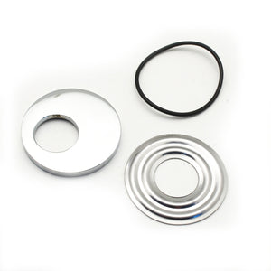 KIT BASETTA PER RUBINETTO FONTANELLA NS ART. 245-301- Diam. 40- MCM- pezzi 1