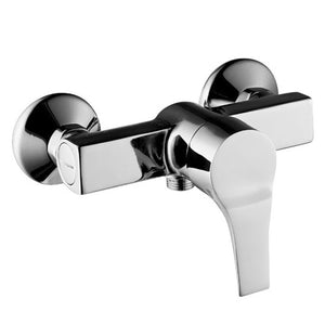 MONOCOMANDO ESTERNO DOCCIA SERIE FLAT- Cromo- ZUCCH- pezzi 1