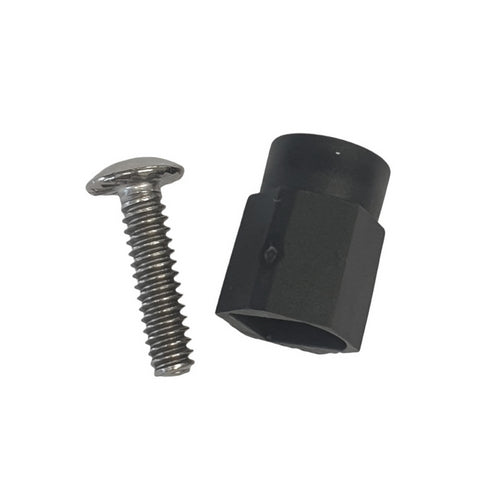 ADATTATORE E VITE MANIGLIA SOFT- ZUCCH- pezzi 1