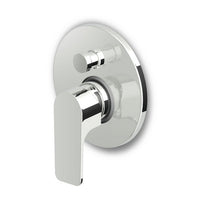 MONOCOMANDO INCASSO VASCA-DOCCIA C/DEV. SERIE WIND- Cromo- ZUCCH- pezzi 1