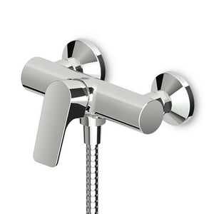 MISC. MONOCOMANDO ESTERNO DOCCIA SERIE WIND- Cromo- ZUCCH- pezzi 1