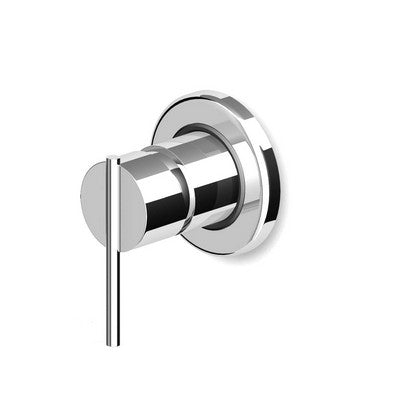 MONOCOMANDO INCASSO DOCCIA SERIE ZXS- Cromo- ZUCCH- pezzi 1