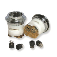 CARTUCCIA D. 38 CON GHIERA- Diam. 38 mm- ZUCCH- pezzi 1