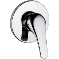 MISCELATORE MONOCOMANDO INCASSO DOCCIA LINEA ASTRO2- Cromo- MARIA- pezzi 1