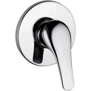 MISCELATORE MONOCOMANDO INCASSO DOCCIA LINEA ASTRO2- Cromo- MARIA- pezzi 1