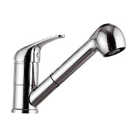 MISCELATORE MONOC. LAVELLO DOCCIA ESTRAIBILE LINEA ASTRO 2- Cromo- MARIA- pezzi 1