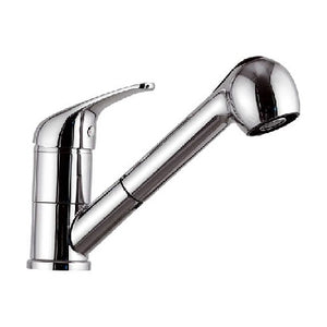 MISCELATORE MONOC. LAVELLO DOCCIA ESTRAIBILE LINEA ASTRO 2- Cromo- MARIA- pezzi 1