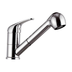 MISCELATORE MONOC. LAVELLO DOCCIA ESTRAIBILE LINEA ASTRO 2- Cromo- MARIA- pezzi 1