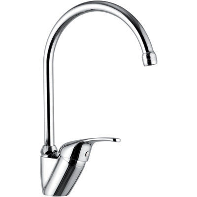 MISCELATORE MONOCOMANDO LAVELLO BOCCA ALTA ASTRO 2- Cromo- MARIA- pezzi 1