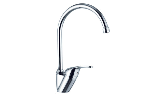 MISCELATORE MONOCOMANDO LAVELLO BOCCA ALTA ASTRO 2- Cromo- MARIA- pezzi 1