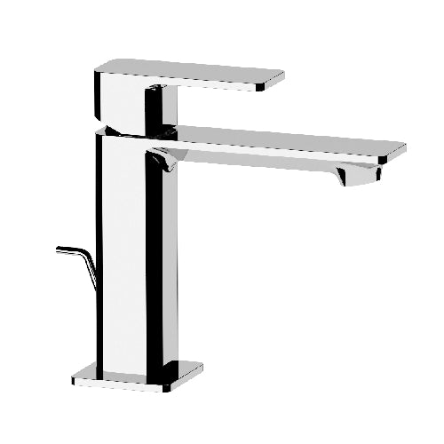 MISCELATORE MONOCOMANDO LAVABO ICON- Cromo- MARIA- pezzi 1