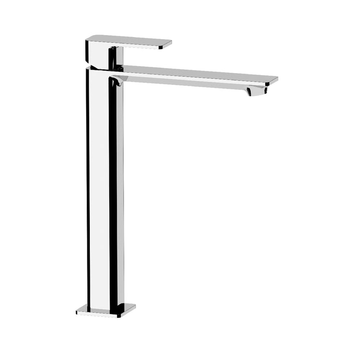 MISCELATORE MONOCOMANDO LAVABO ALTO ICON- Cromo- MARIA- pezzi 1