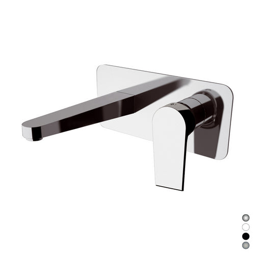 MISCELATORE MONOCOMANDO LAVABO AD INCASSO ARTIC- Cromo- MARIA- pezzi 1