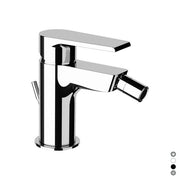 MONOCOMANDO BIDET LINEA ARTIC- Nichel Spazzolato- MARIA- pezzi 1