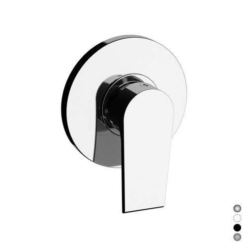 MONOCOMANDO INCASSO DOCCIA LINEA ARTIC- Cromo- MARIA- pezzi 1