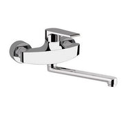MISCELATORE MONOCOMANDO LAVELLO A MURO LINEA ARTIC- Cromo- MARIA- pezzi 1